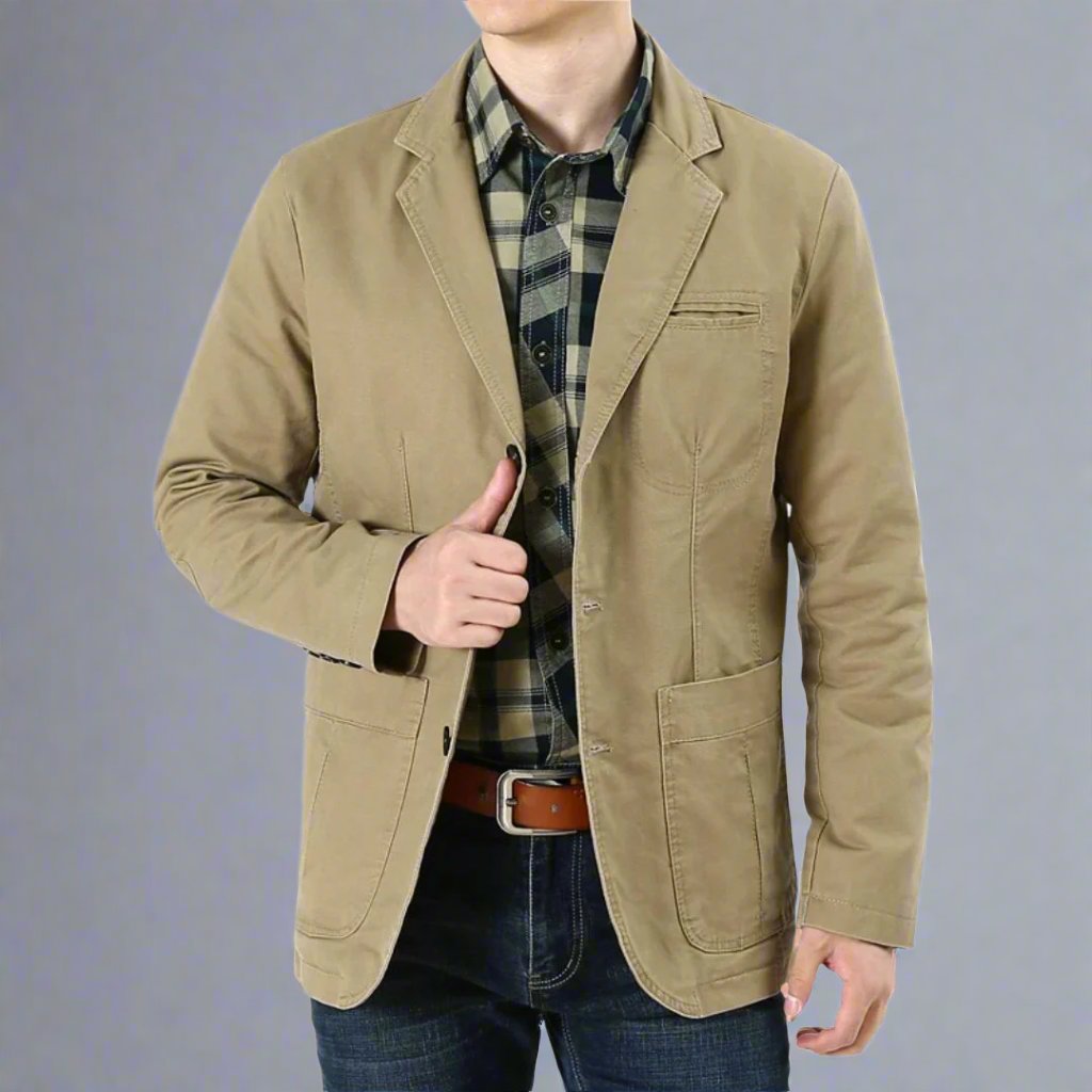 Uniqmen Blazer Jacket