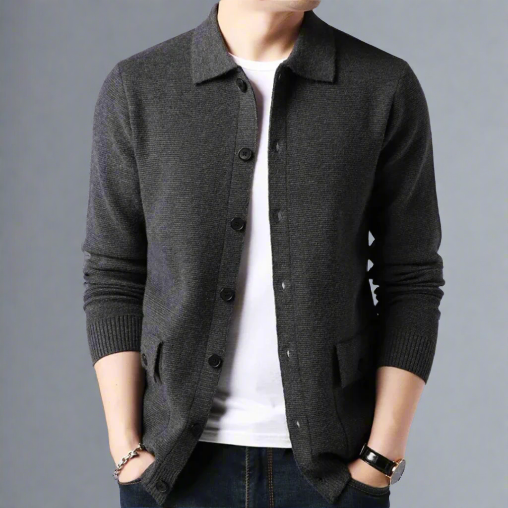 Uniqmen Cardigan